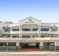 Mid City Luxury Suites