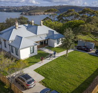 Middle Head Officers Quarters - Sunshine Coast Guide