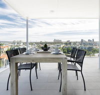 Minimalist Penthouse Condo with Skyline Vistas - Sunshine Coast Guide