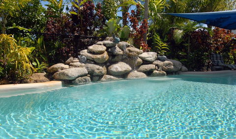 Mission Reef Resort - Sunshine Coast Guide 1