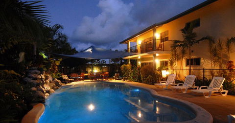 Mission Reef Resort - Sunshine Coast Guide 0