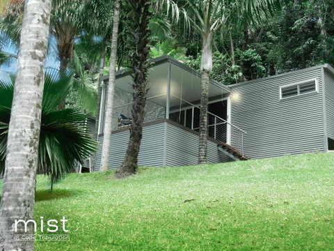 Mist At Cape Tribulation - Sunshine Coast Guide 1