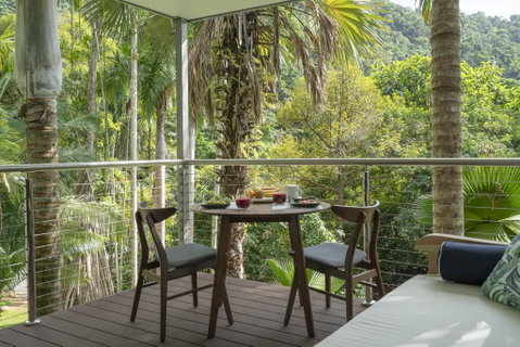 Mist At Cape Tribulation - Sunshine Coast Guide 2