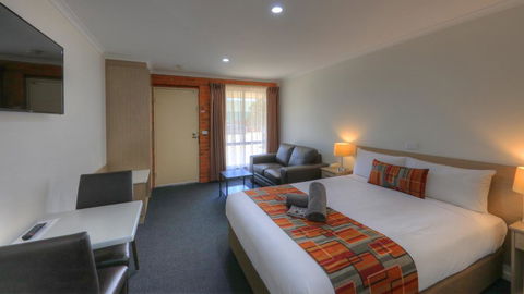 Moama Central Motel - Sunshine Coast Guide 0