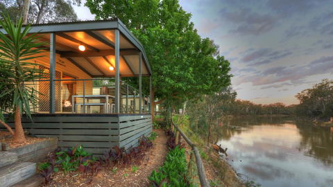 Moama Riverside Holiday Park - Sunshine Coast Guide 0
