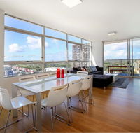 Moore to See - Modern and Spacious 3BR Zetland Apartment with Views over Moore Park - Sunshine Coast Guide