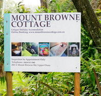 Mount Browne Cottage - Sunshine Coast Guide