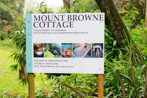 Mount Browne Cottage - Sunshine Coast Guide 0