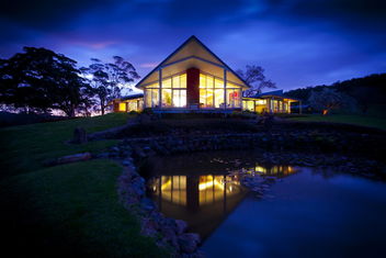 Mt Hay Retreat with Sunshine Coast Guide