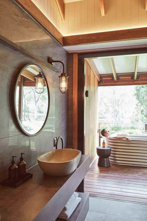 Mt Mulligan Lodge - Sunshine Coast Guide 3