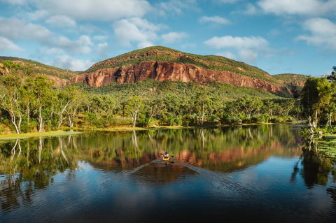 Mt Mulligan Lodge - Sunshine Coast Guide 0