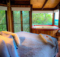 Mt Quincan Crater Retreat