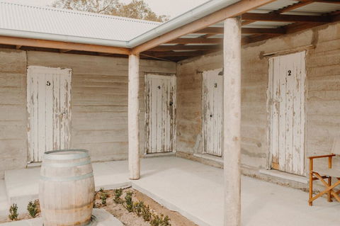 Mt William Shearers Quarters - Sunshine Coast Guide 2