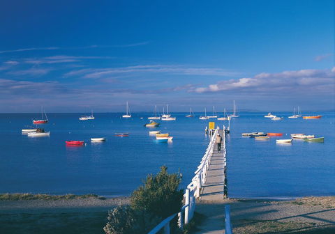 Mt.Martha Guesthouse By The Sea - Sunshine Coast Guide 2