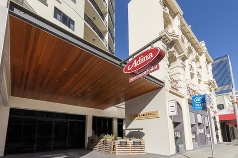 Adina Apartment Hotel Perth Barrack Plaza - Sunshine Coast Guide 2
