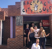 Backpack City  Surf - Sunshine Coast Guide