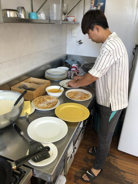 1849 Backpackers Albany - Sunshine Coast Guide 17