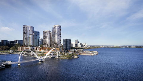 The Ritz-Carlton, Perth - Sunshine Coast Guide 0