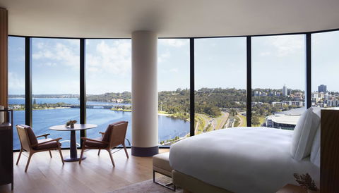 The Ritz-Carlton, Perth - Sunshine Coast Guide 5
