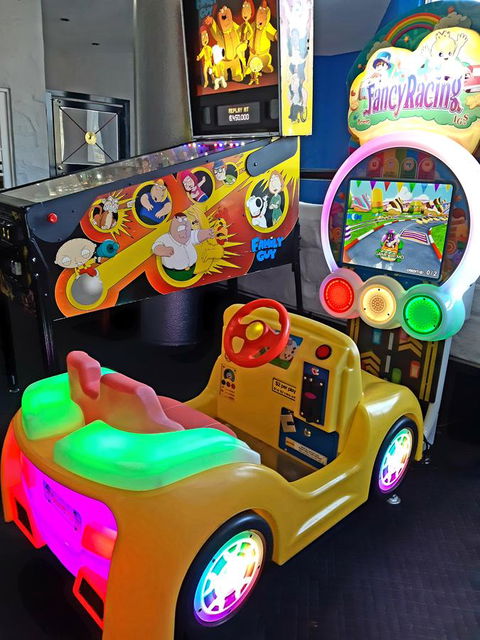 Atrium Hotel Mandurah - Sunshine Coast Guide 36