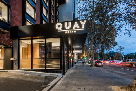 Quay Perth - Sunshine Coast Guide 1