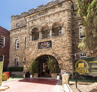 The Old Swan Barracks - Sunshine Coast Guide