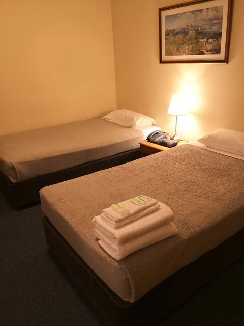 Criterion Hotel Perth - Sunshine Coast Guide 38