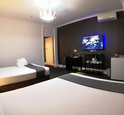 Criterion Hotel Perth - Sunshine Coast Guide 25
