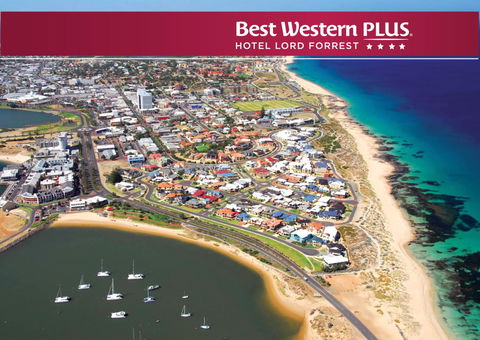 Best Western Plus Hotel Lord Forrest - Sunshine Coast Guide 7