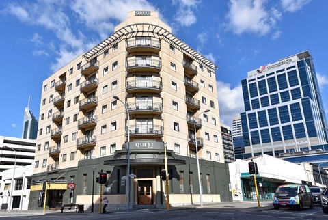 Inner Perth CBD 1X1 Apartment: 605451 - Sunshine Coast Guide 25