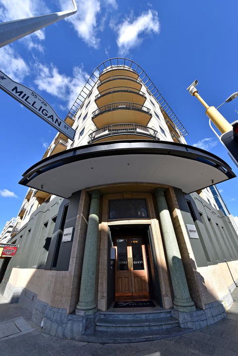 Inner Perth CBD 1X1 Apartment: 605451 - Sunshine Coast Guide 26