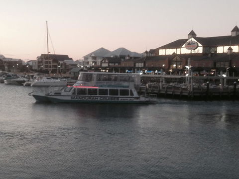 Mandurah Ocean Marina Chalets - Sunshine Coast Guide 44