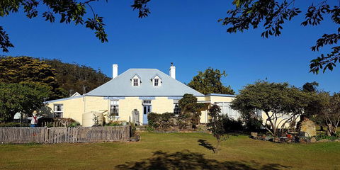 Orford's Sanda House B&B - Sunshine Coast Guide 32