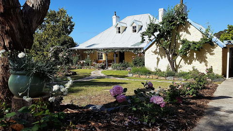 Orford's Sanda House B&B - Sunshine Coast Guide 6