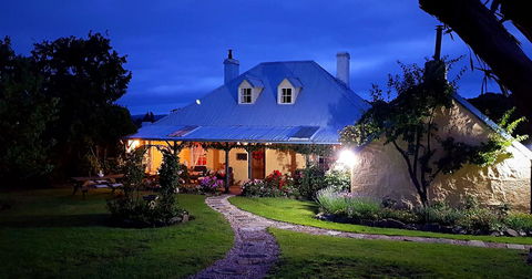 Orford's Sanda House B&B - Sunshine Coast Guide 4