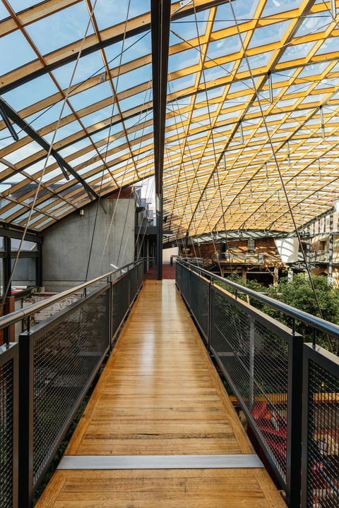 The Henry Jones Art Hotel - Sunshine Coast Guide 34