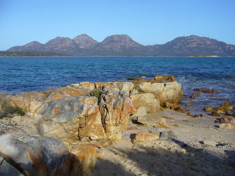 Freycinet Panorama - Sunshine Coast Guide 20