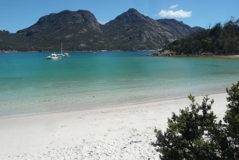 Freycinet Panorama - Sunshine Coast Guide 18