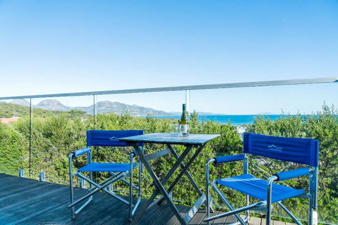 Freycinet Panorama - Sunshine Coast Guide 5