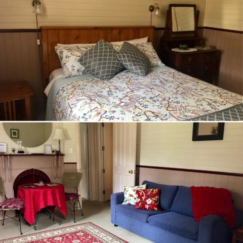Hamlet Downs Country Accommodation - Sunshine Coast Guide 2