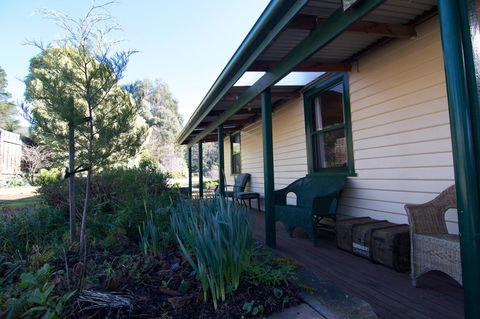 Hamlet Downs Country Accommodation - Sunshine Coast Guide 26