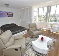 Neutral Bay Self Contained Studio Apartments - Sunshine Coast Guide