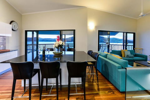 NEWLY BEAUTFULLY RENOVATED 16 The Casuarina - 3 Bedroom House With 180 Degree Ocean Views - Sunshine Coast Guide 1