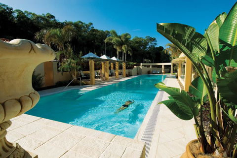 Noosa Springs Golf & Spa Resort - Sunshine Coast Guide 1