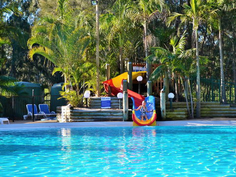 NRMA Ocean Beach Holiday Resort - Sunshine Coast Guide 0