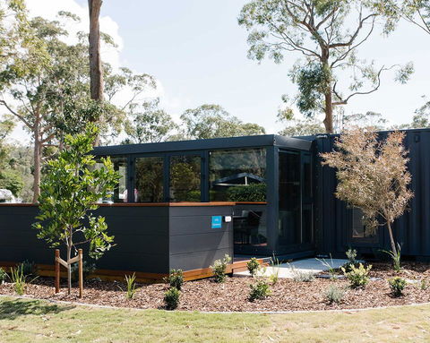 NRMA Ocean Beach Holiday Resort - Sunshine Coast Guide 2