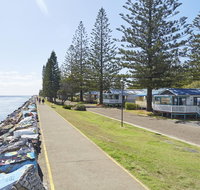 NRMA Port Macquarie Breakwall Holiday Park - Sunshine Coast Guide