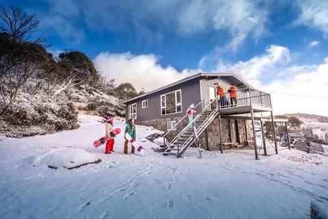 Numbananga Lodge - Sunshine Coast Guide 0