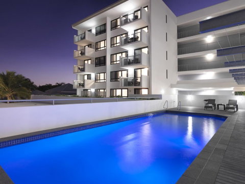 Oaks Mackay Carlyle Suites - Sunshine Coast Guide 2