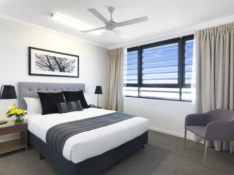 Oaks Mackay Carlyle Suites - Sunshine Coast Guide 1